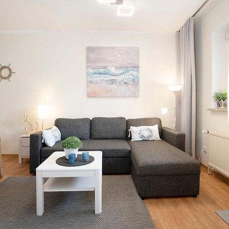 Апартаменти Badeweg 4 Kleiner Anker Шарбойц Екстер'єр фото